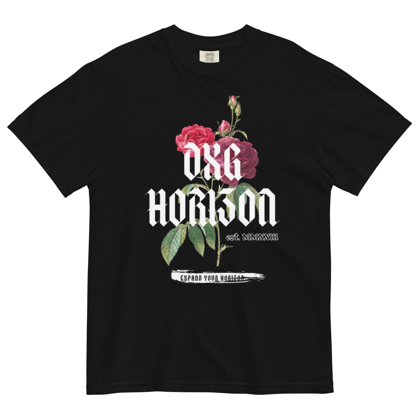 DxG Horizon "Rose" Tee